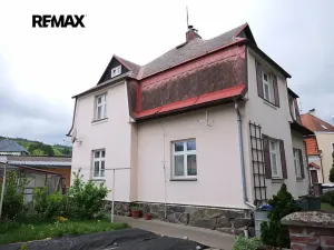 Prodej rodinného domu, Nýrsko, Tylova, 152 m2
