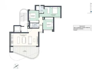 Prodej bytu 4+kk, Guardamar del Segura, Alicante, Španělsko, 91 m2
