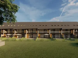 Prodej komerčního pozemku, Horní Planá, 3100 m2