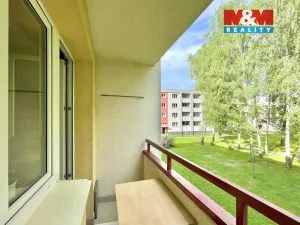 Prodej bytu 3+1, Ostrava - Zábřeh, Volgogradská, 68 m2