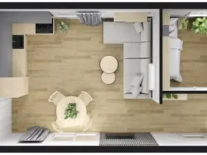 Prodej rodinného domu, Velké Svatoňovice, 57 m2