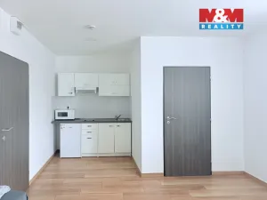 Pronájem bytu 1+kk, Pardubice - Semtín, 35 m2