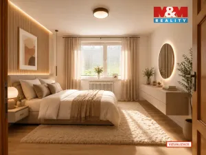 Prodej bytu 3+kk, Vsetín, Bratří Hlaviců, 55 m2