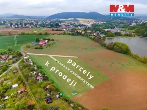 Prodej pole, Moravská Třebová, 515 m2