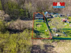 Prodej chaty, Vráž, Za Kněží horou, 63 m2