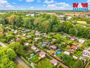 Prodej chaty, Nymburk - Drahelice, 25 m2