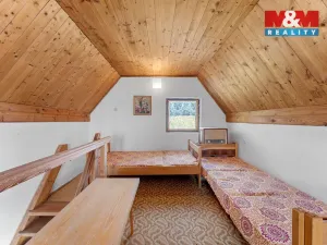 Prodej chaty, Litoměřice, Českolipská, 24 m2