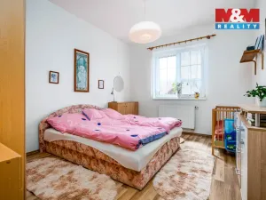 Prodej rodinného domu, Nymburk, Josefa Červeného, 120 m2