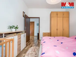 Prodej rodinného domu, Nymburk, Josefa Červeného, 120 m2