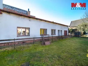 Prodej rodinného domu, Chornice, Jevíčská, 120 m2