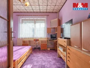 Prodej rodinného domu, Koryčany, Masarykova, 100 m2