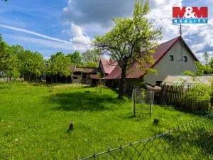 Prodej rodinného domu, Nová Bystřice - Hůrky, 63 m2