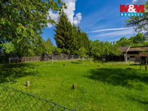 Prodej rodinného domu, Nová Bystřice - Hůrky, 63 m2