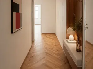 Prodej bytu 2+kk, Praha - Vinohrady, Bělehradská, 45 m2