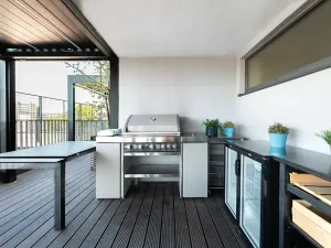 Prodej bytu 4+kk, Praha - Holešovice, V přístavu, 529 m2