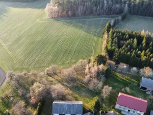 Prodej pozemku, Chocnějovice - Buda, 2533 m2