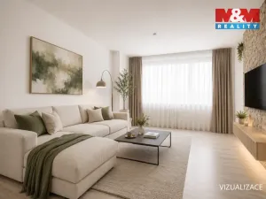Prodej bytu 3+kk, Kladno - Kročehlavy, Švýcarská, 68 m2
