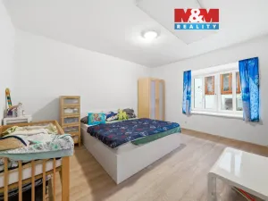 Prodej bytu 2+kk, Moravská Třebová - Město, Hvězdní, 61 m2