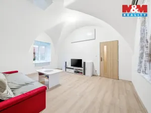 Prodej bytu 2+kk, Moravská Třebová - Město, Hvězdní, 61 m2