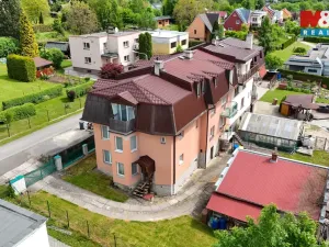 Prodej rodinného domu, Horní Bludovice - Prostřední Bludovice, 420 m2