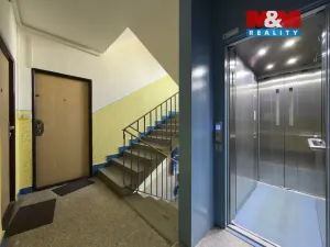 Prodej bytu 2+1, Karviná - Mizerov, Kirovova, 51 m2