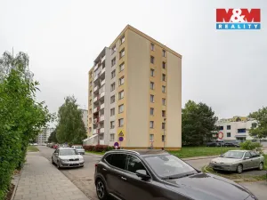 Pronájem bytu 3+1, Olomouc - Povel, Heyrovského, 75 m2
