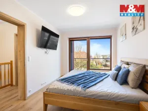 Prodej rodinného domu, Roztoky, Zvoncová, 162 m2