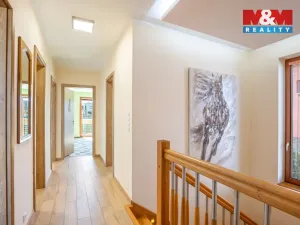 Prodej rodinného domu, Roztoky, Zvoncová, 162 m2