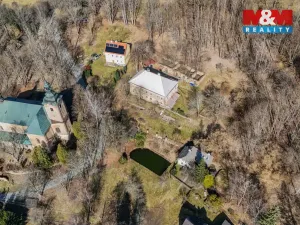 Prodej zahrady, Chodová Planá - Pístov, 186 m2