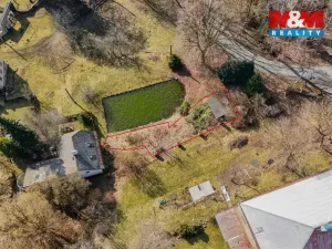 Prodej zahrady, Chodová Planá - Pístov, 186 m2