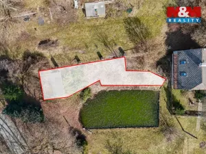 Prodej zahrady, Chodová Planá - Pístov, 186 m2