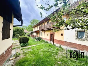 Prodej rodinného domu, Chorušice - Zahájí, 170 m2