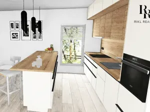 Prodej rodinného domu, Křelov-Břuchotín, 236 m2