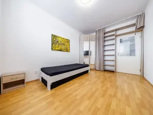 Prodej bytu 2+kk, Brno, Ke Statku, 45 m2