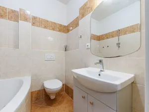 Prodej bytu 2+kk, Brno, Ke Statku, 45 m2