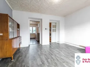 Prodej bytu 2+1, Rakovník, Prokopova, 58 m2