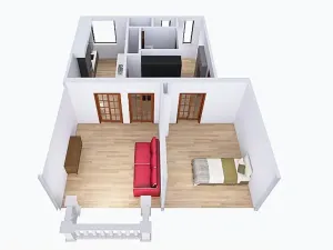 Prodej bytu 2+1, Rakovník, Prokopova, 58 m2