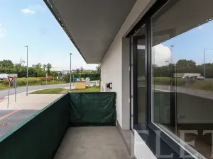 Pronájem bytu 1+kk, Praha - Vysočany, Smržových, 33 m2