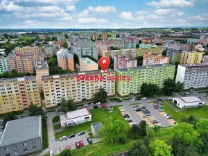 Pronájem bytu 3+kk, Olomouc, Skupova, 68 m2