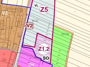 Prodej pozemku pro bydlení, Haškovcova Lhota, 1524 m2