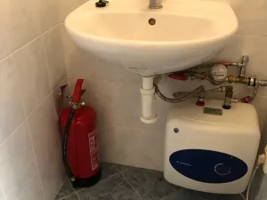 Pronájem obchodního prostoru, Česká Třebová, Hýblova, 23 m2