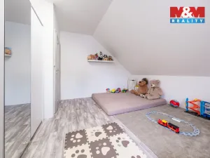 Prodej rodinného domu, Hřiměždice, 325 m2