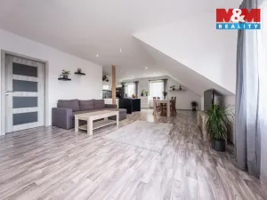 Prodej rodinného domu, Hřiměždice, 325 m2