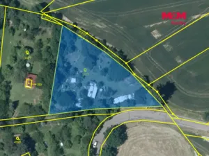 Prodej pozemku pro bydlení, Český Šternberk, 2615 m2