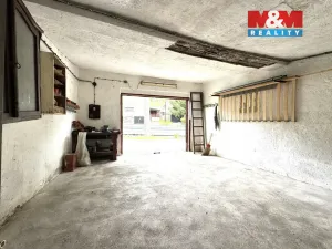 Prodej garáže, Horní Slavkov, 26 m2