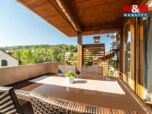 Prodej bytu 4+kk, Luhačovice, Masarykova, 180 m2
