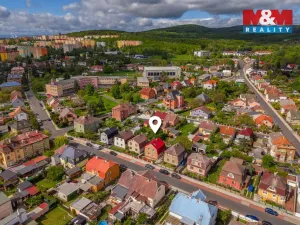 Prodej rodinného domu, Jirkov, Vančurova, 100 m2