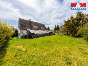 Prodej chalupy, Abertamy - Hřebečná, 374 m2
