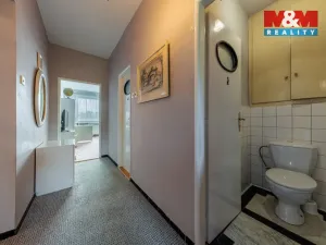 Prodej bytu 3+1, Mariánské Lázně, Stavbařů, 100 m2