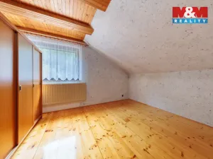 Prodej rodinného domu, Kraslice, Fučíkova, 135 m2